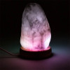Mini Lampe sel Mood USB  LED -- 600 g； 9 cm