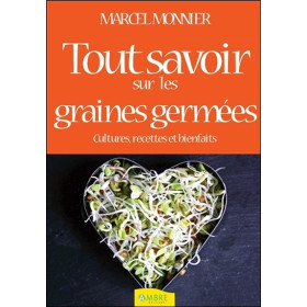 Les graines germées - Livre de cultures