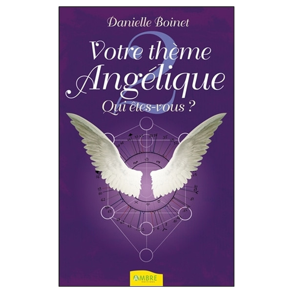 Votre thème Angélique - Qui êtes-vous ?