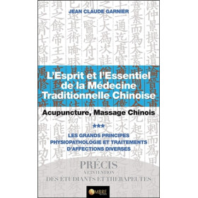L'Esprit et l'Essentiel de la Médecine Traditionnelle Chinoise T3
