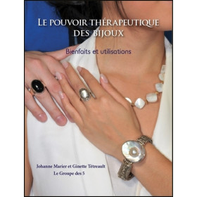 Le pouvoir thérapeutique des bijoux - Bienfaits et utilisations