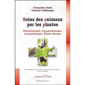 Soins des animaux par les plantes