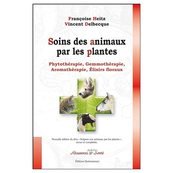 Soins des animaux par les plantes