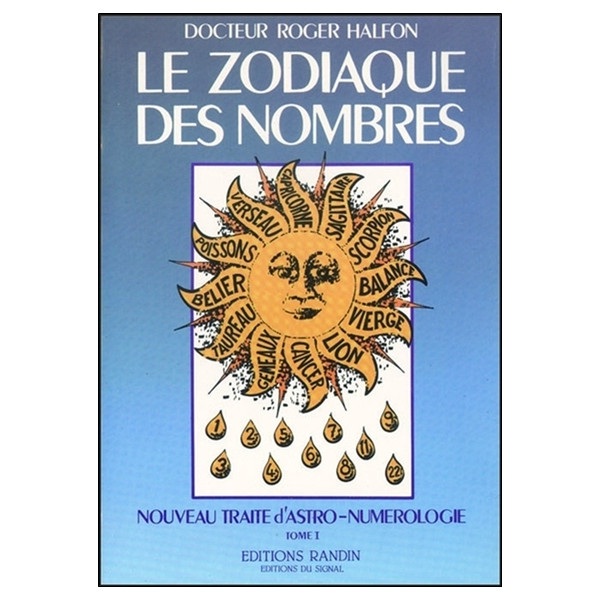 Le Zodiaque des nombres T1