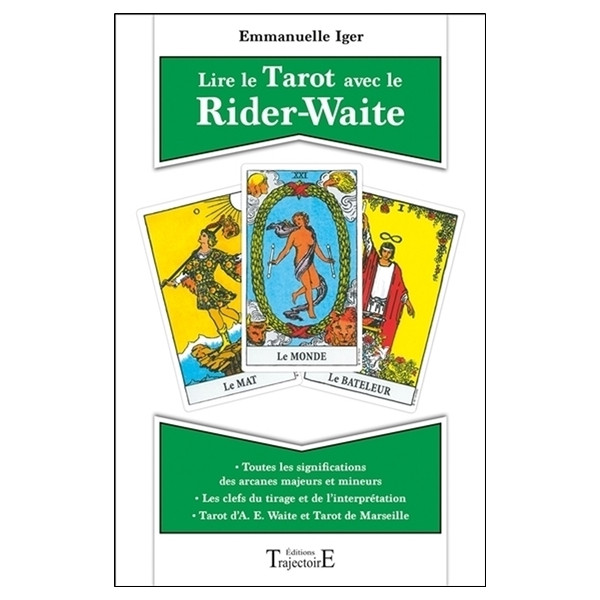 Lire le Tarot avec le Rider-Waite