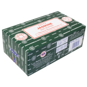 Encens Nag Champa Satya - Jasmine - 15 grs