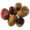 Pierres Roulées - Mookaite - 500 Grammes