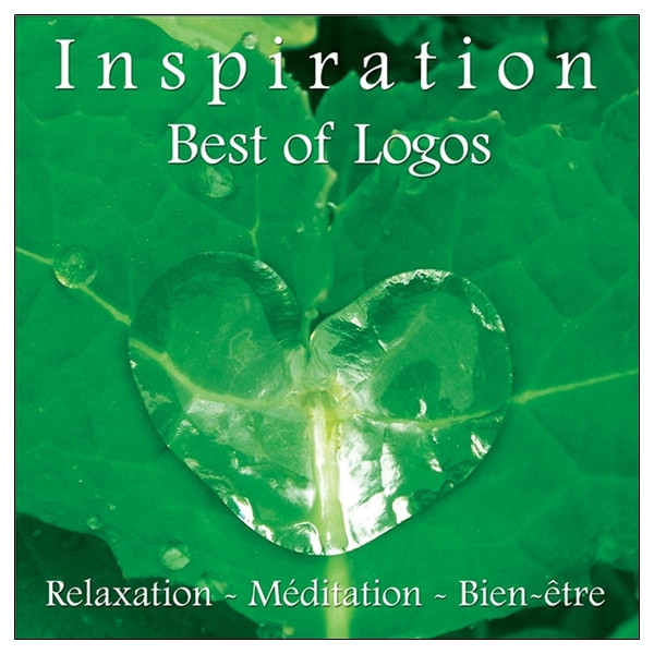 Inspiration - Best of Logos - CD