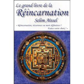 Le grand livre de la Réincarnation - Réincarnation, récurrence ou mort définitive ? Faîtes votre choix !