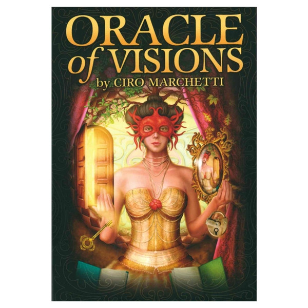 Oracle of Visions