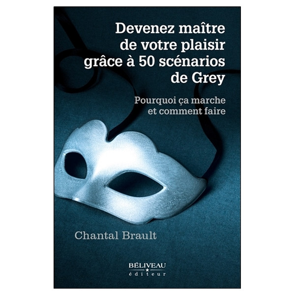 Devenez maître de votre plaisir grâce à 50 scénarios de Grey