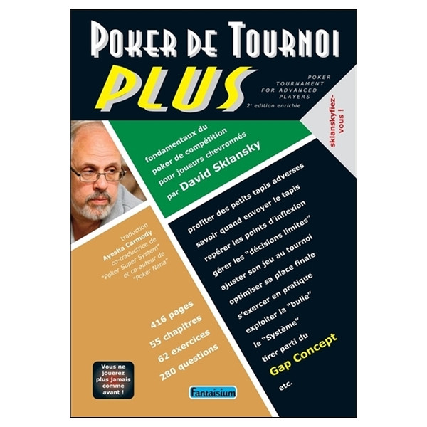Poker de Tournoi Plus