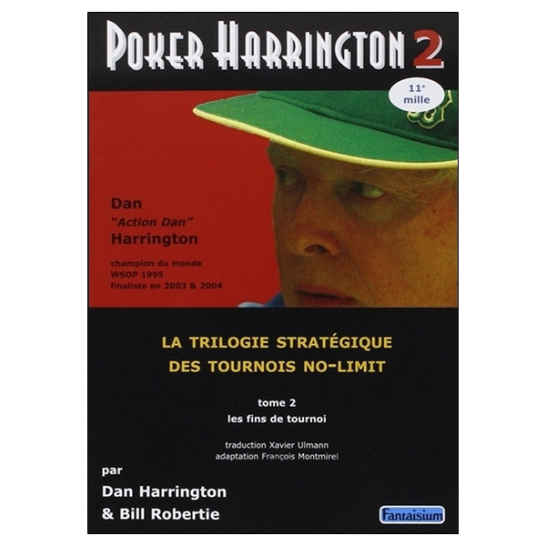 Poker harrington 2