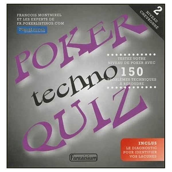 Poker techno quiz 2