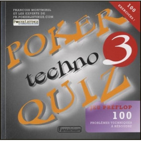 Poker techno quiz 3