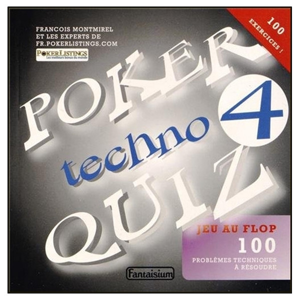 Poker techno quiz 4