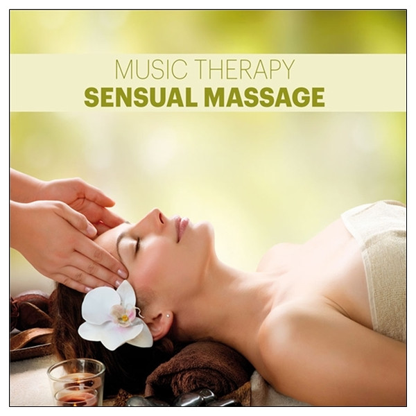 Sensual Massage - CD