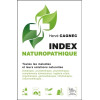 Index naturopathique - Toutes les maladies et leurs solutions naturelles