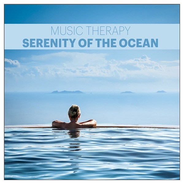 Serenity of the Ocean