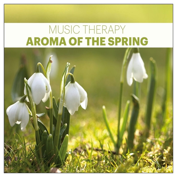 Aroma of the Spring - CD