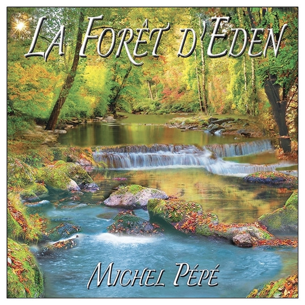 La Forêt d'Eden - CD