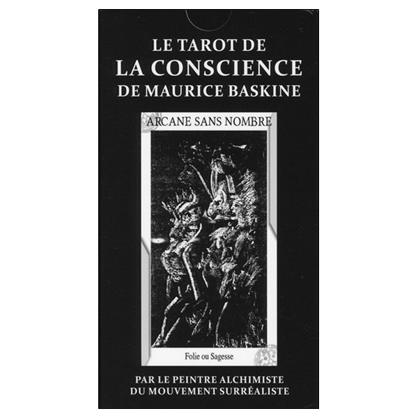 Le Tarot de la Conscience de Maurice Baskine