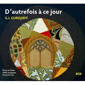 D'autrefois à ce jour - 2 CD
