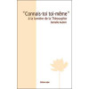 Connais-toi toi-même