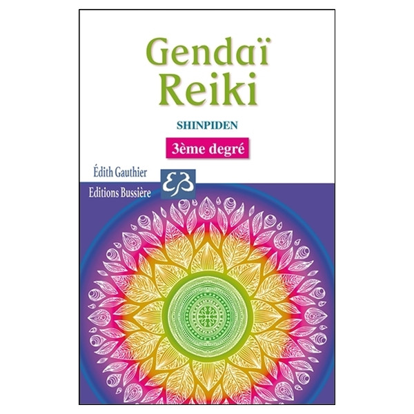 Gendaï Reiki III - Shinpiden