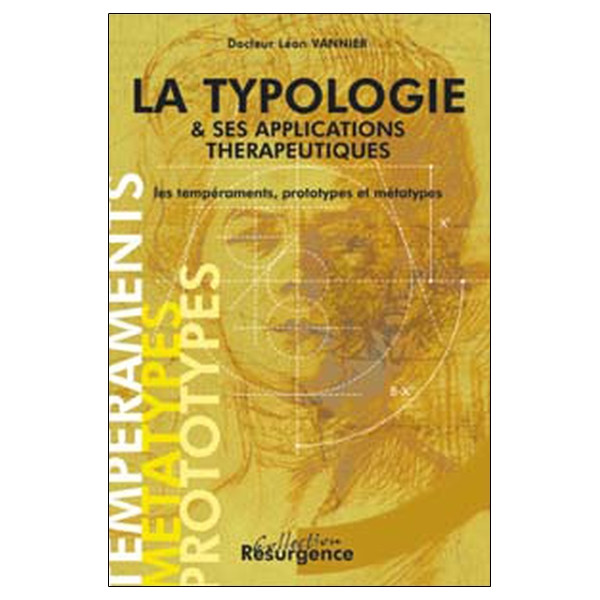 La typologie & ses applications thérapeutiques