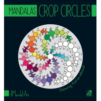 Mandalas Crop Circles - Découvrez l'art en coloriant