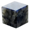 Cube Labradorite - 3,5 cm