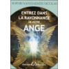 Entrez dans la rayonnance de votre Ange