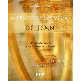 Jérusalem, les marchands du Temple Tome 11 - A travers les yeux de Jean