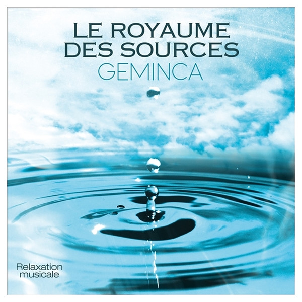 Le Royaume des Sources - CD