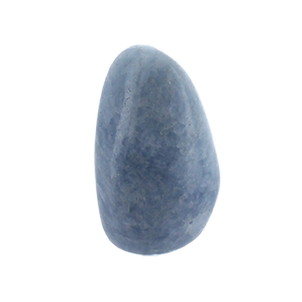 Forme Libre Calcite Bleue - Pièce entre 300 et 400 Gr