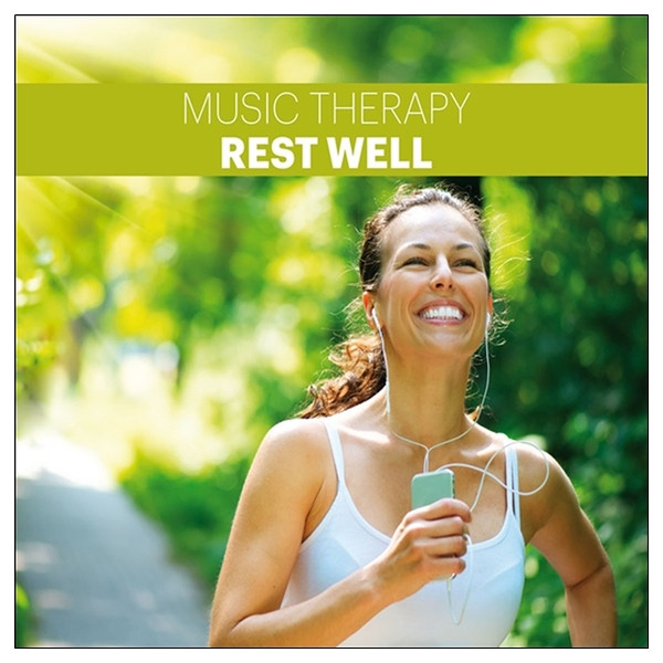 Rest Well - CD