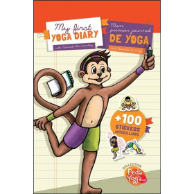 Mon premier journal de yoga