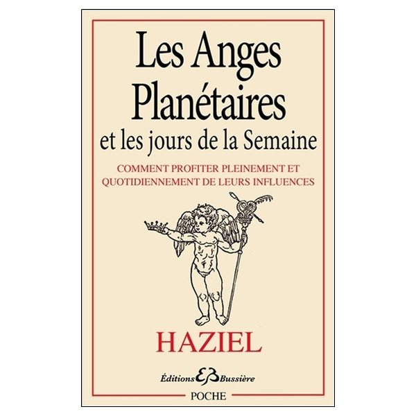 Les Anges Planétaires et les jours de la Semaine