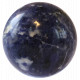 Sphère Sodalite - Pièce de 14 à 15 cm