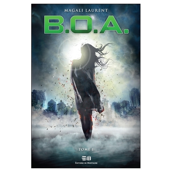 B.O.A. Tome 1 - Loterie Funeste