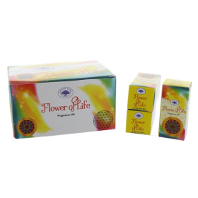 Huile de Parfum Green Tree Flower of Life - 10 ml