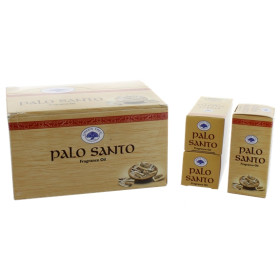 Huile de Parfum Green Tree Palo Santo - 10 ml