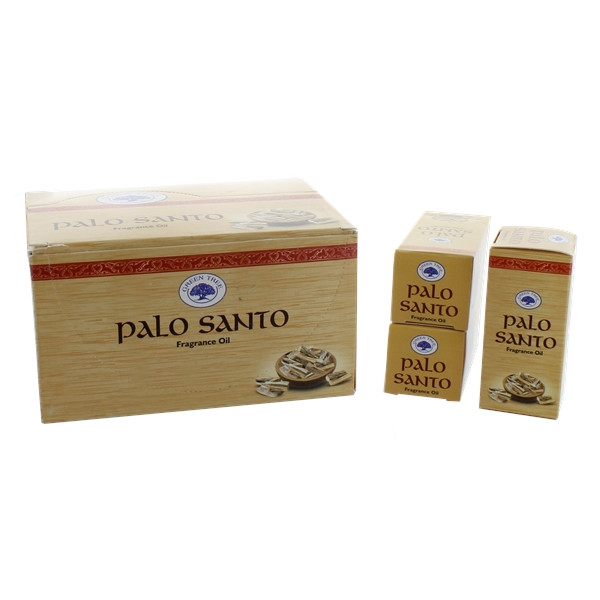 Huile de Parfum Green Tree Palo Santo - 10 ml