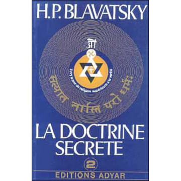 Doctrine Secrète - T.2 Evol. Symbolisme