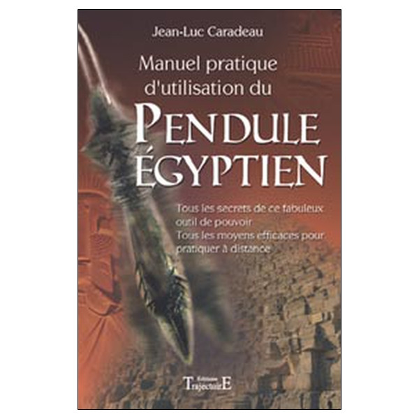 Manuel pratique d'utilisat. pendule égyptien