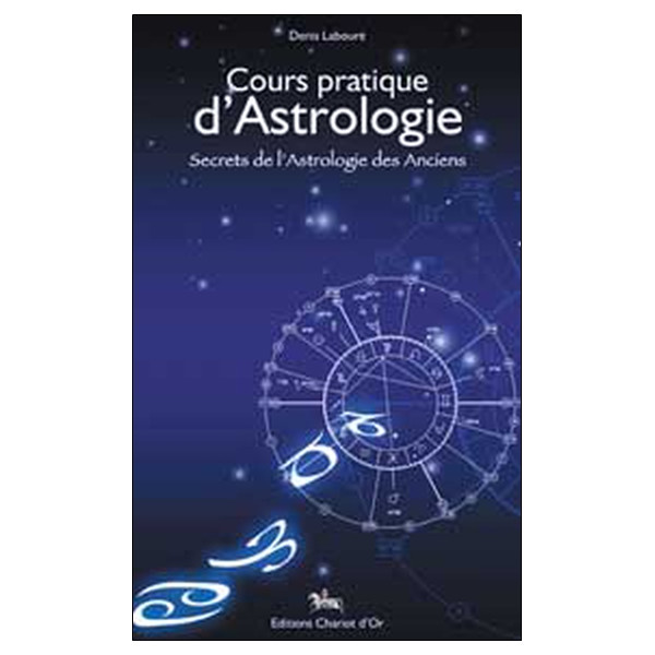 Cours pratique d'astrologie