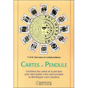 Cartes et pendule