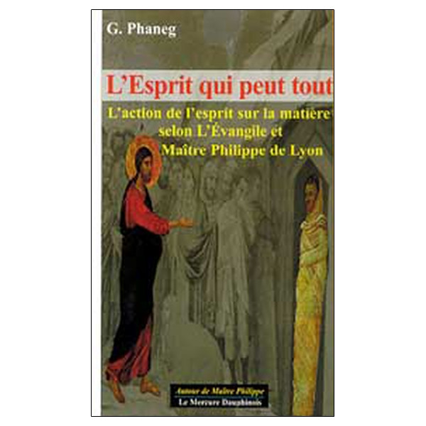 L'Esprit qui peut tout