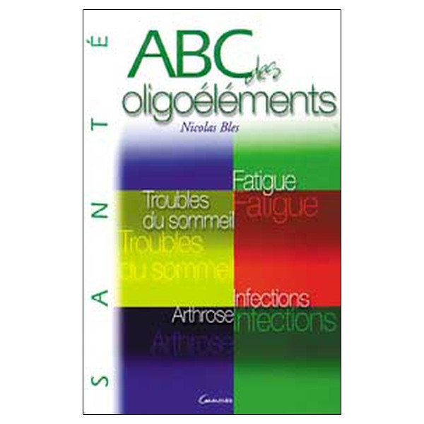 ABC des oligoéléments